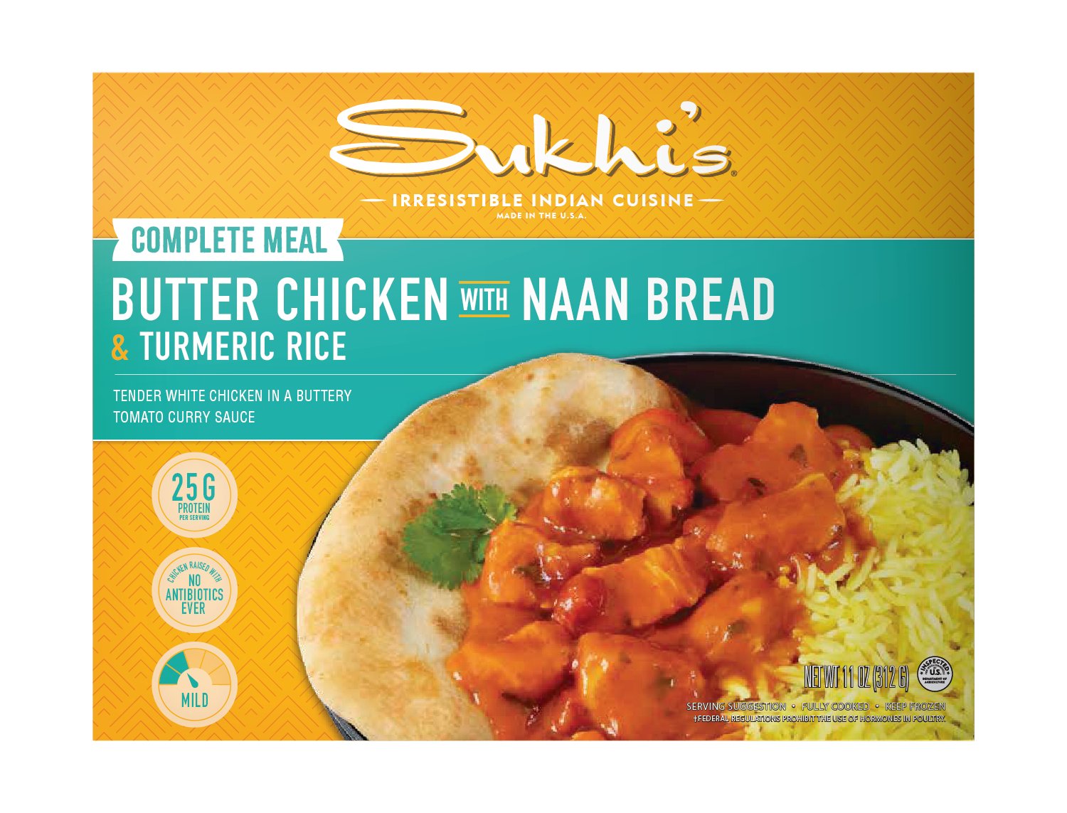 Frozen Meals