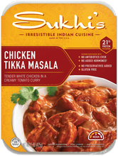 Load image into Gallery viewer, Chicken Tikka Masala | Sukhi&#39;s Gourmet Indian Foods 

