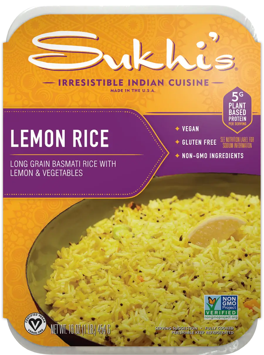 Lemon Rice