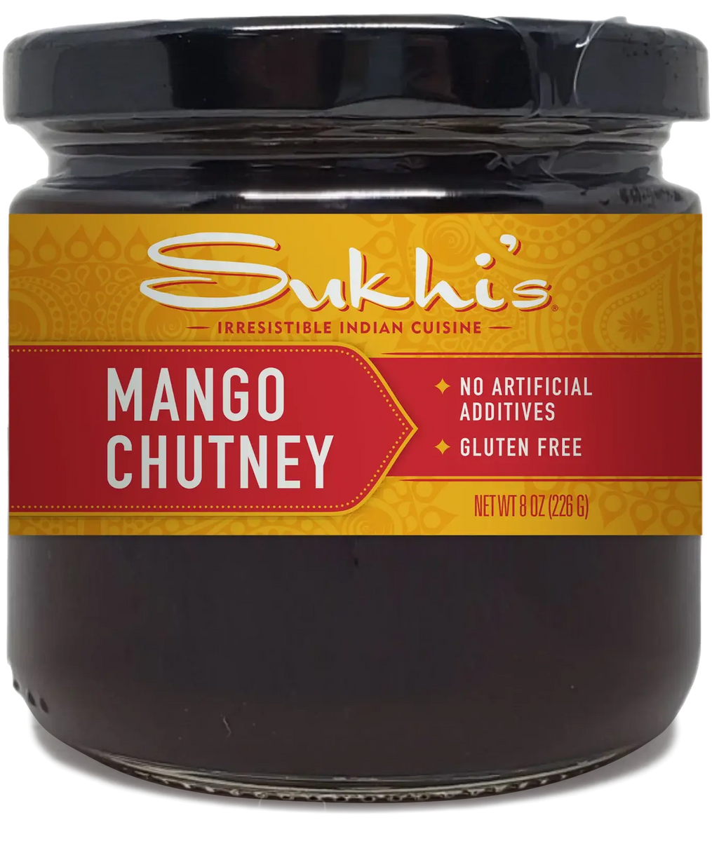 Mango Chutney – Sukhi's Gourmet Indian Foods Mango Chutney – Sukhi's Gourmet Indian Foods