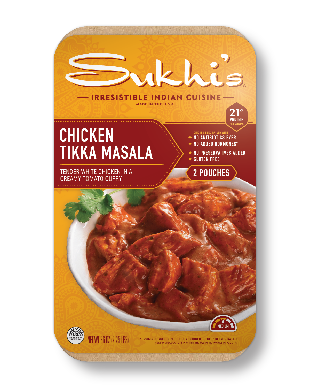 Chicken Tikka Masala - Family Size