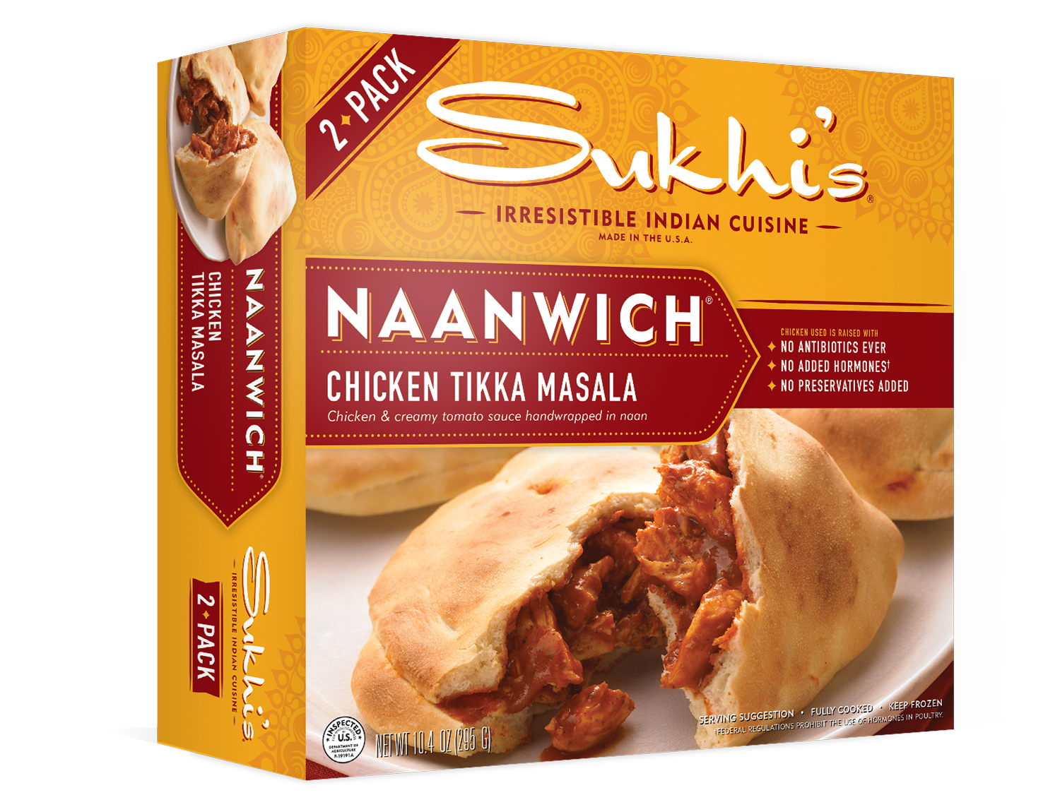 Naanwiches
