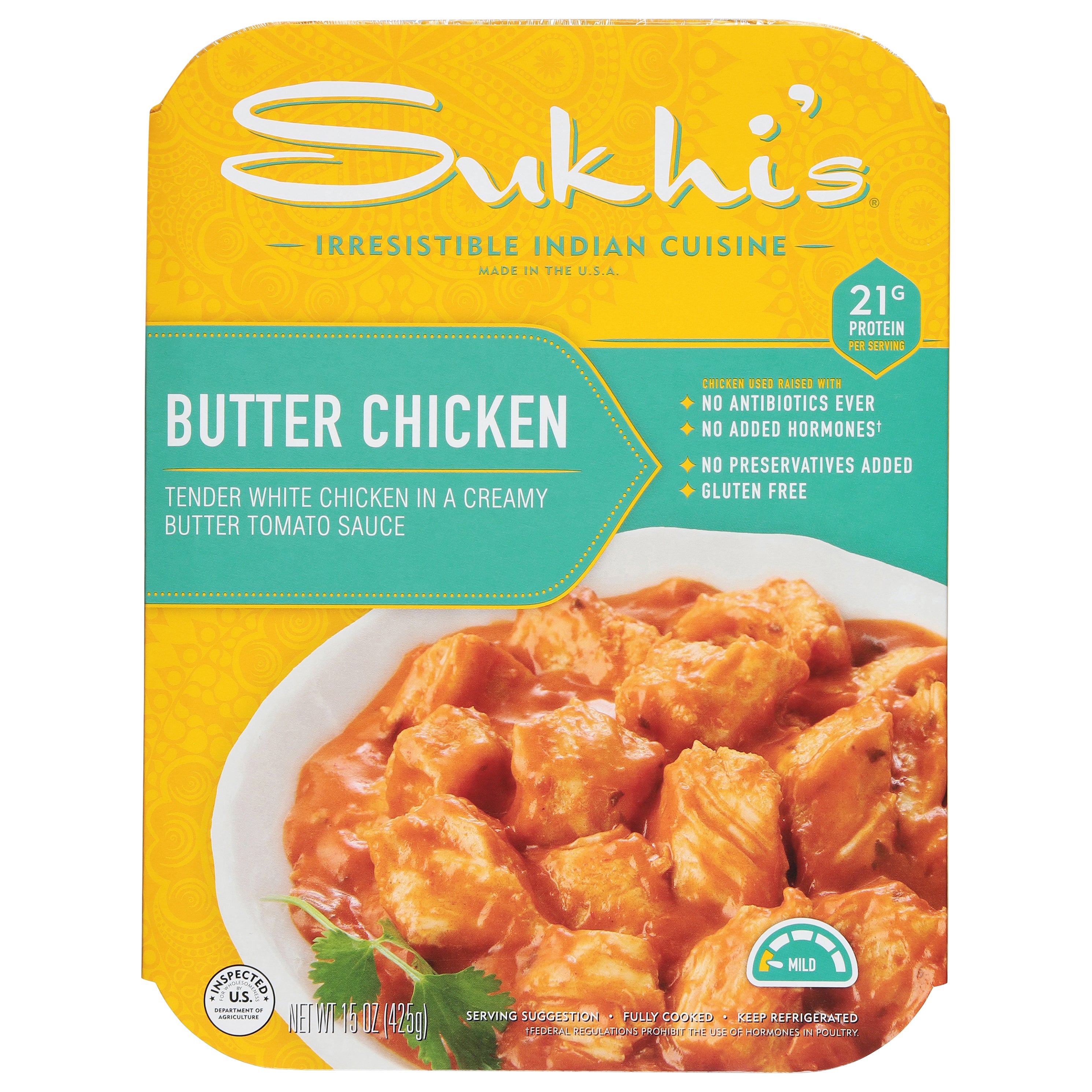 Butter Chicken