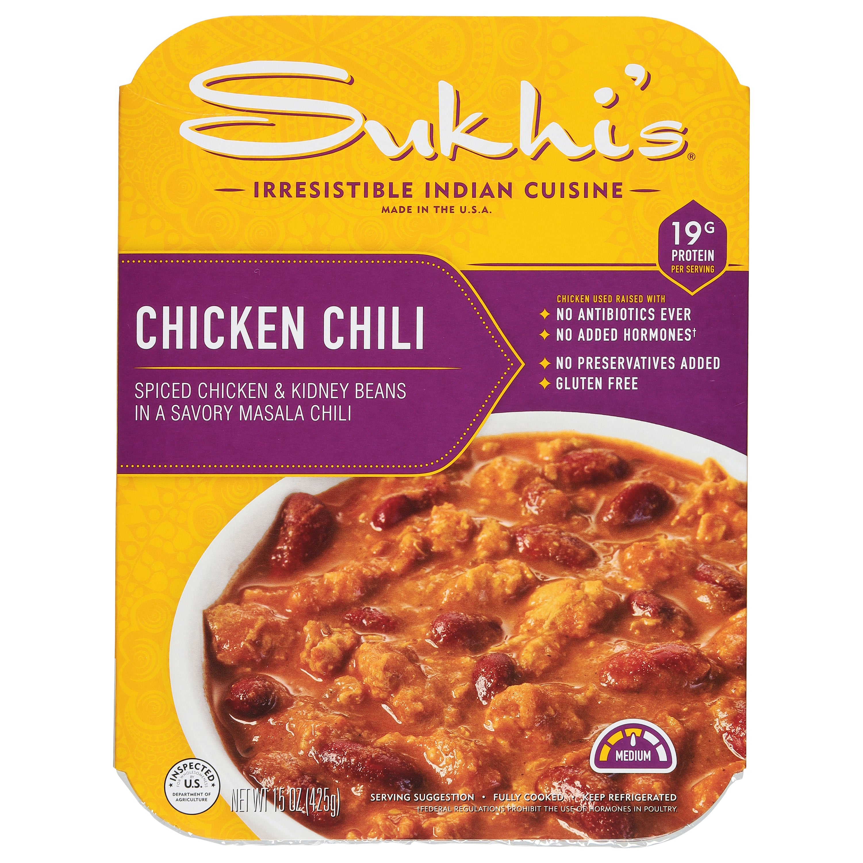 Chicken Chili