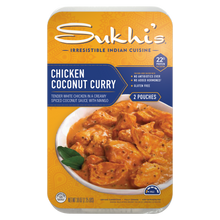 Load image into Gallery viewer, Chicken Coconut Curry with Mango - Family Size
