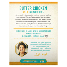 Load image into Gallery viewer, Butter Chicken Bowls - 3 Pack
