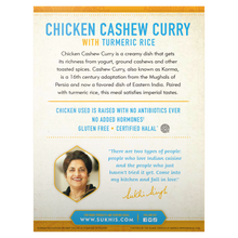 Load image into Gallery viewer, Cashew Curry Bowls - 3 Pack
