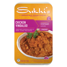 Load image into Gallery viewer, Chicken Vindaloo - Family Size
