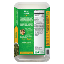 Load image into Gallery viewer, Palak Paneer - Family Size

