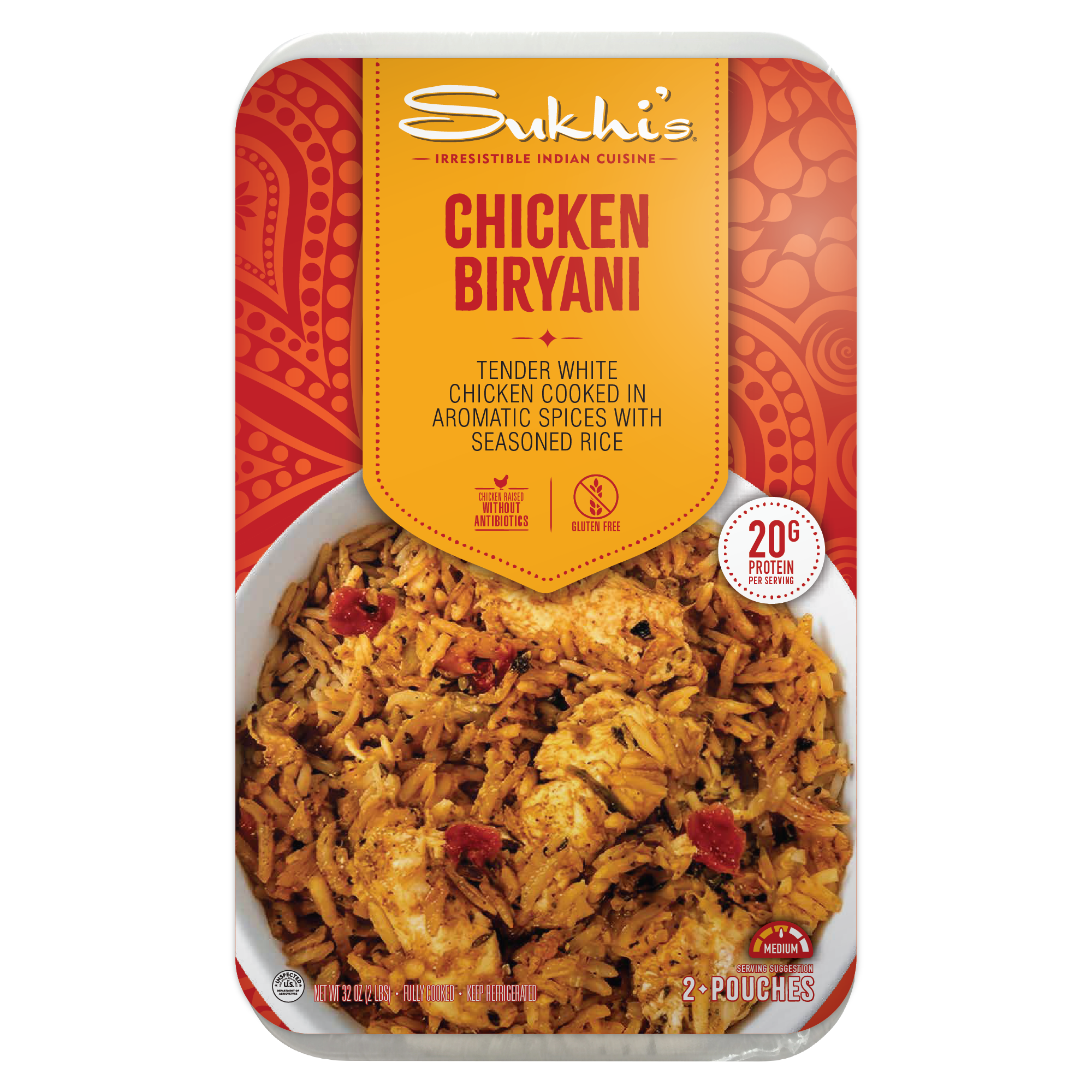 Chicken Biryani - Family Size