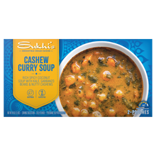 Load image into Gallery viewer, Cashew Curry Soup - Family Size
