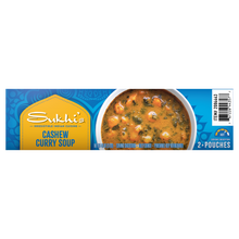Load image into Gallery viewer, Cashew Curry Soup - Family Size
