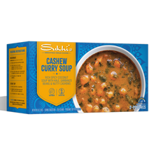 Load image into Gallery viewer, Cashew Curry Soup - Family Size
