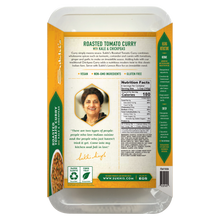 Load image into Gallery viewer, Roasted Tomato Curry with Kale &amp; Chickpeas - Family Size
