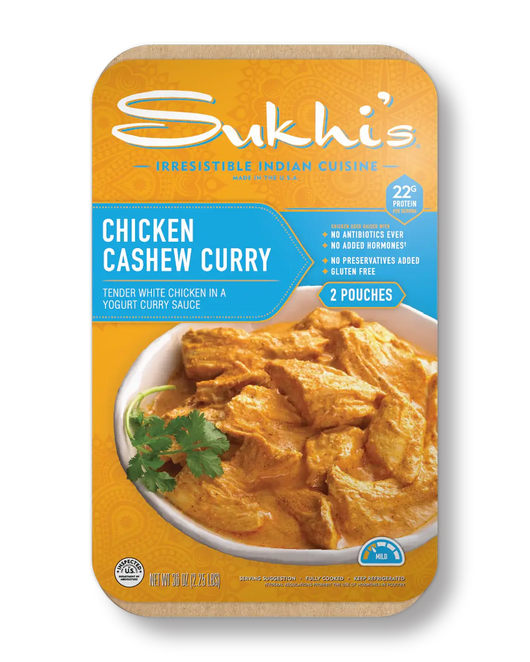 Chicken Cashew Curry - Family Size