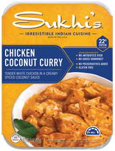 Load image into Gallery viewer, Chicken Coconut Curry | Sukhi&#39;s Gourmet Indian Foods
