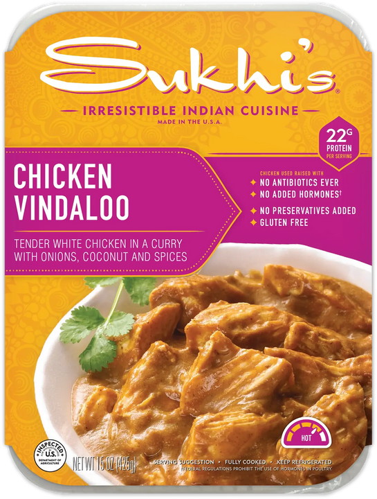 Chicken Vindaloo | Sukhi's