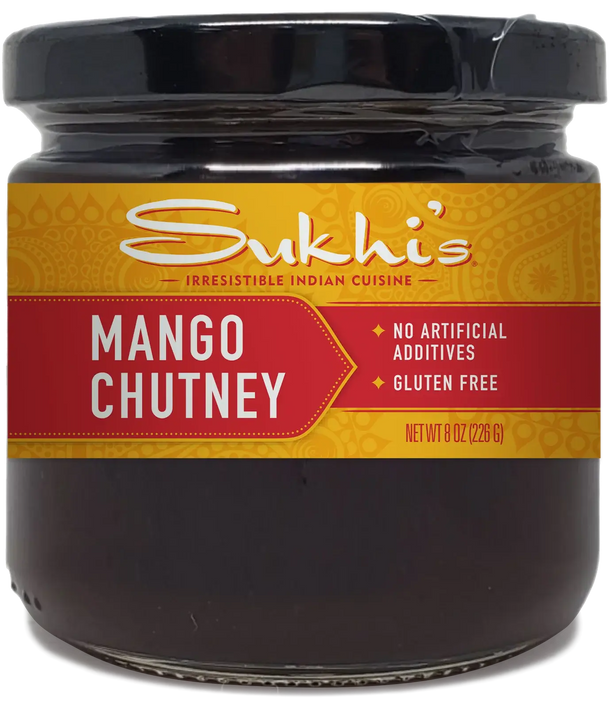 Mango Chutney | Sukhi's