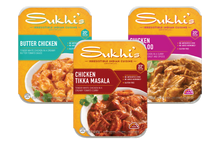 Load image into Gallery viewer, Protein &amp; Curry Lover Bundle - 6 Pack
