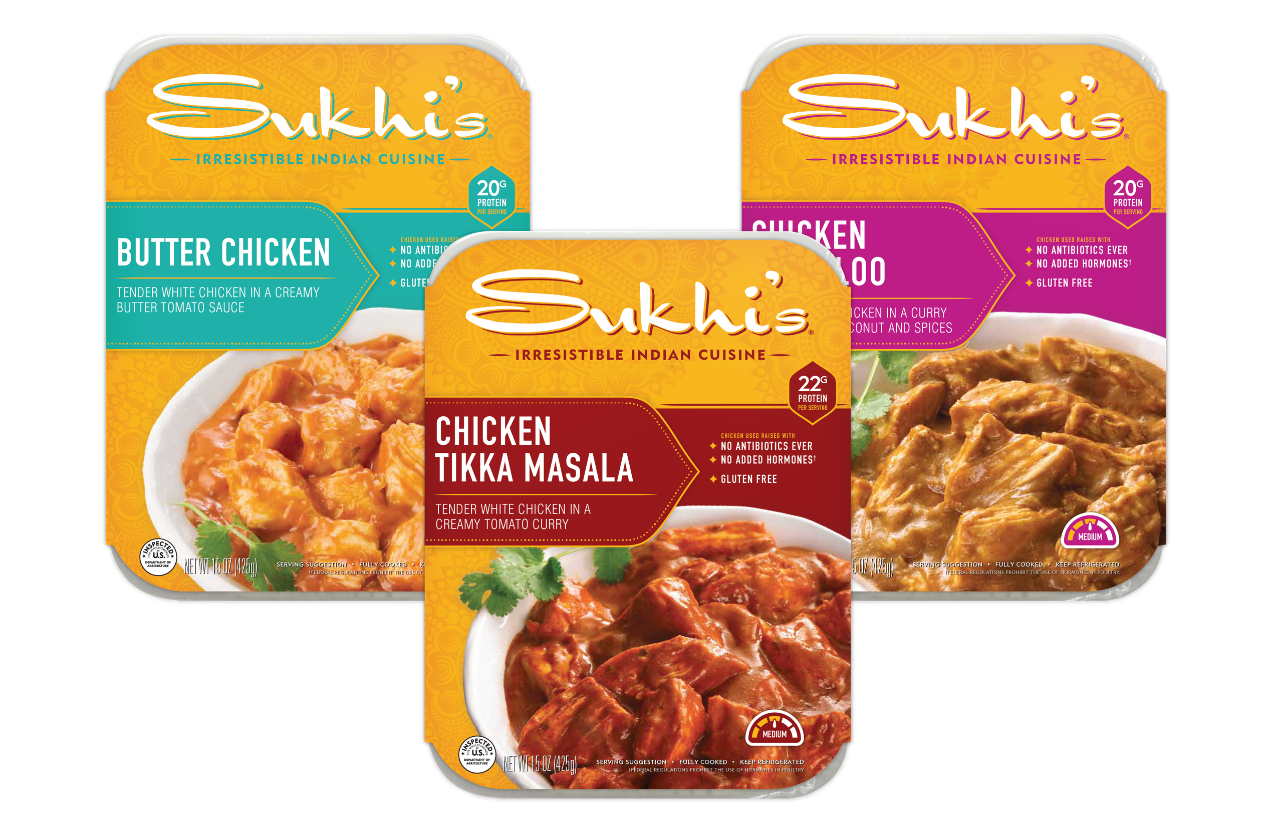 Protein & Curry Lover Bundle - 6 Pack