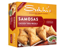 Load image into Gallery viewer, Chicken Tikka Masala Indian Samosa
