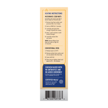 Load image into Gallery viewer, Chicken Coconut Curry Frozen Meal with Naan &amp; Basmati Rice

