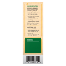 Load image into Gallery viewer, Cauliflower Curry &amp; Lentils Frozen Meal with Naan &amp; Turmeric Rice
