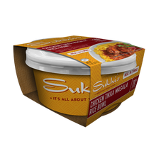 Load image into Gallery viewer, 11 oz Chicken Tikka Masala Curry Rice Bowl Refrigerated
