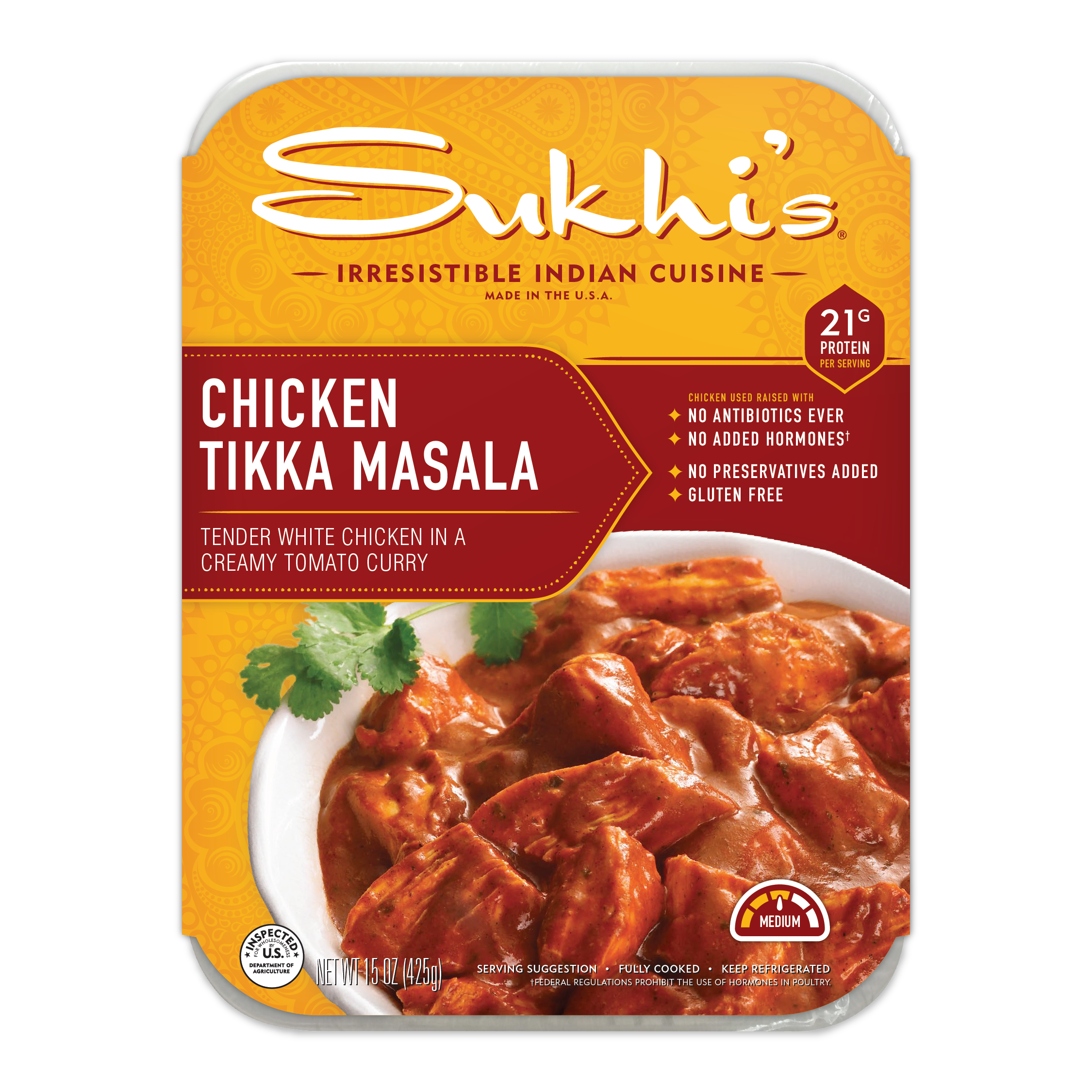 Chicken Tikka Masala