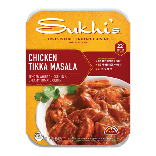 Chicken Tikka Masala