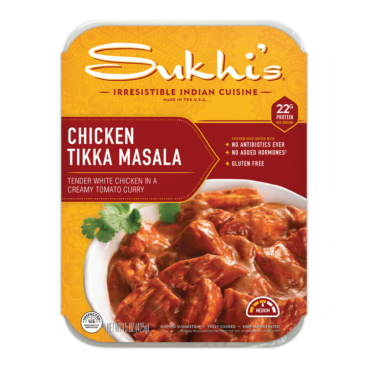 Chicken Tikka Masala