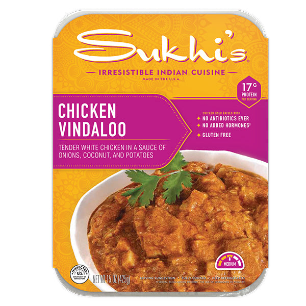 Chicken Vindaloo