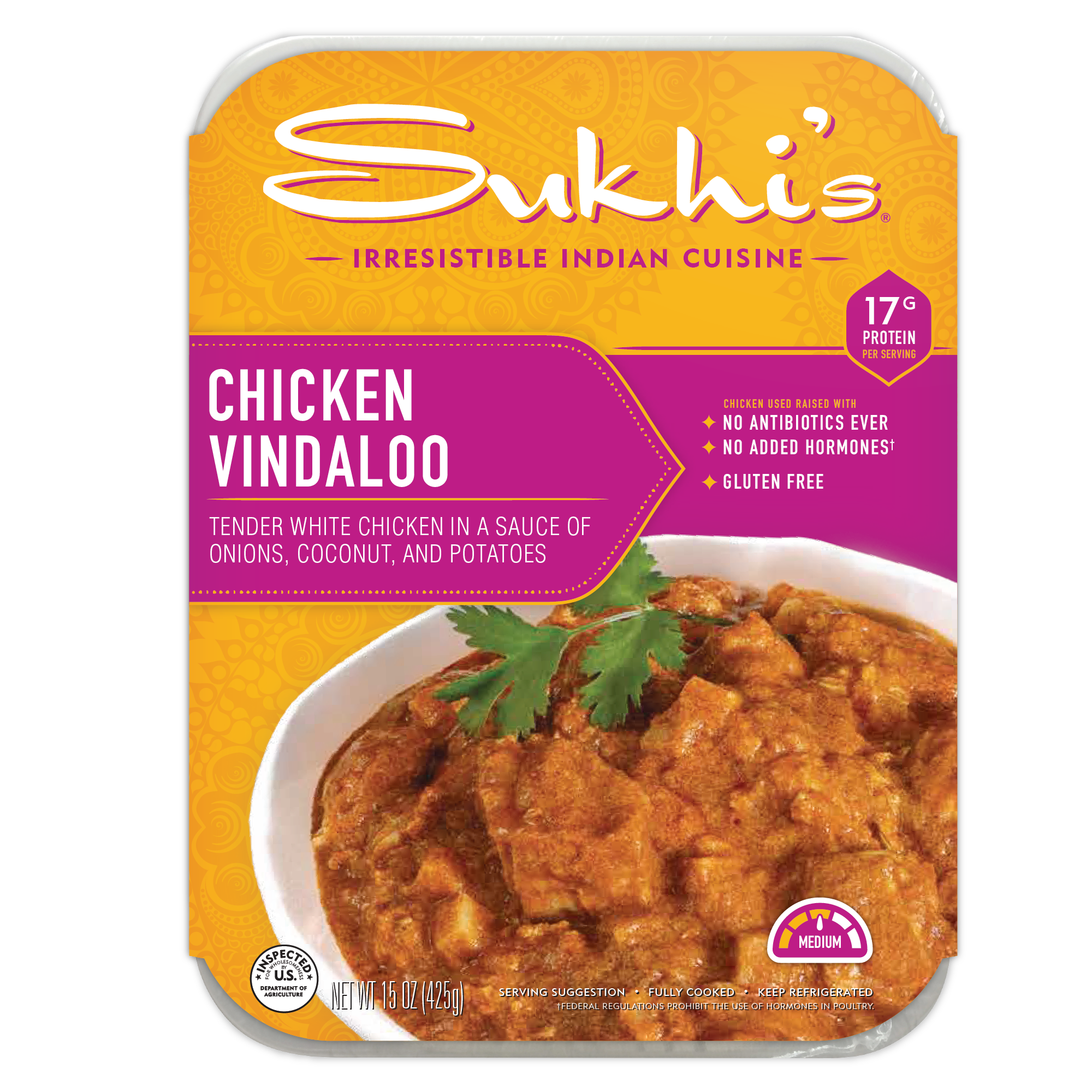 Chicken Vindaloo