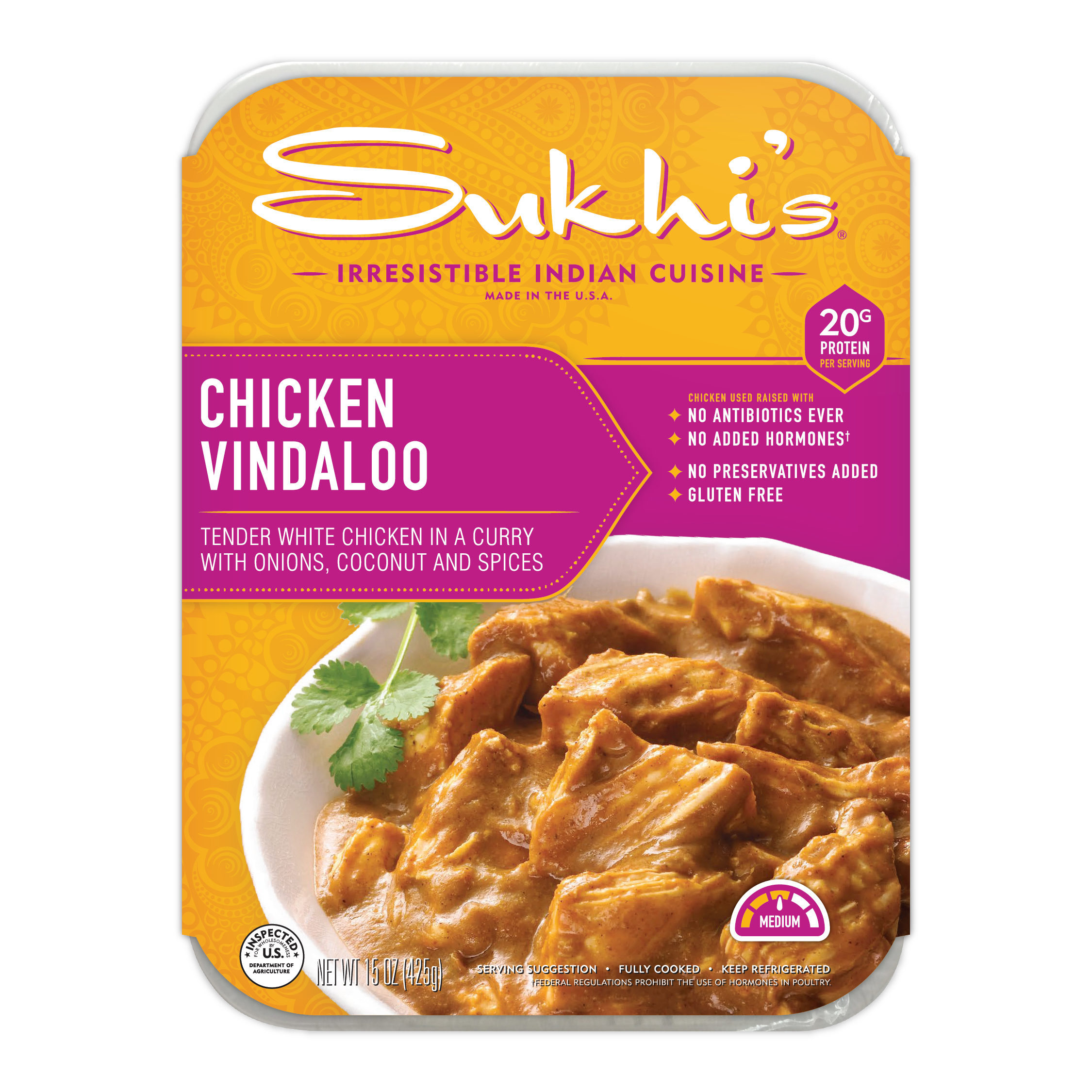 Chicken Vindaloo