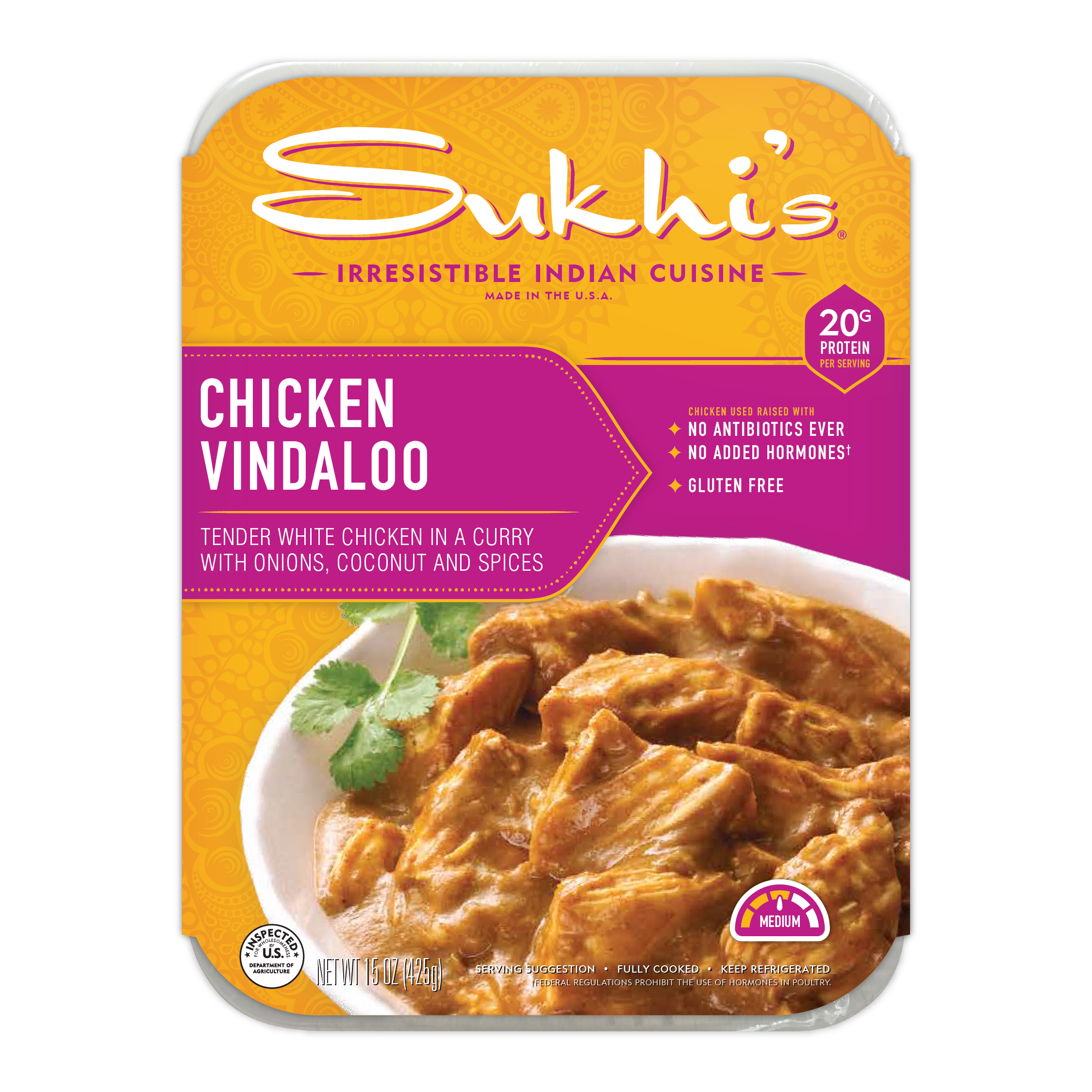 Chicken Vindaloo