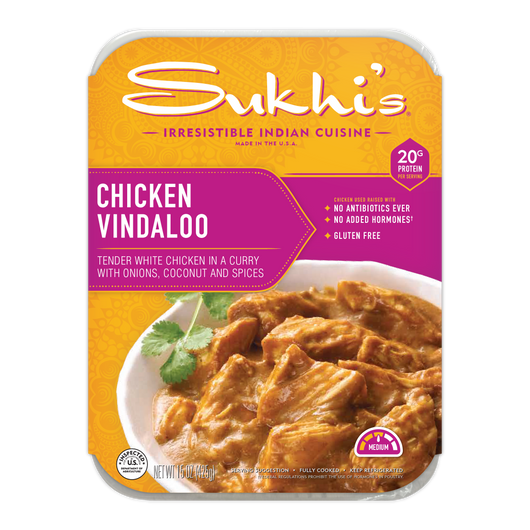 Chicken Vindaloo