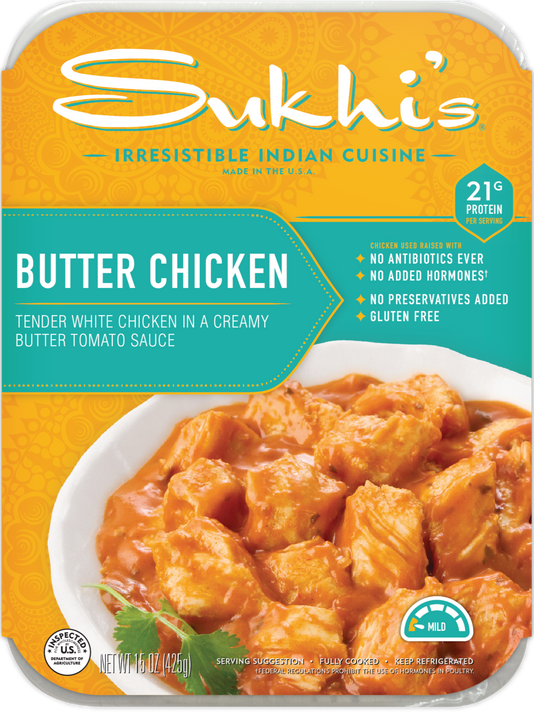 Sukhi's Butter Chicken