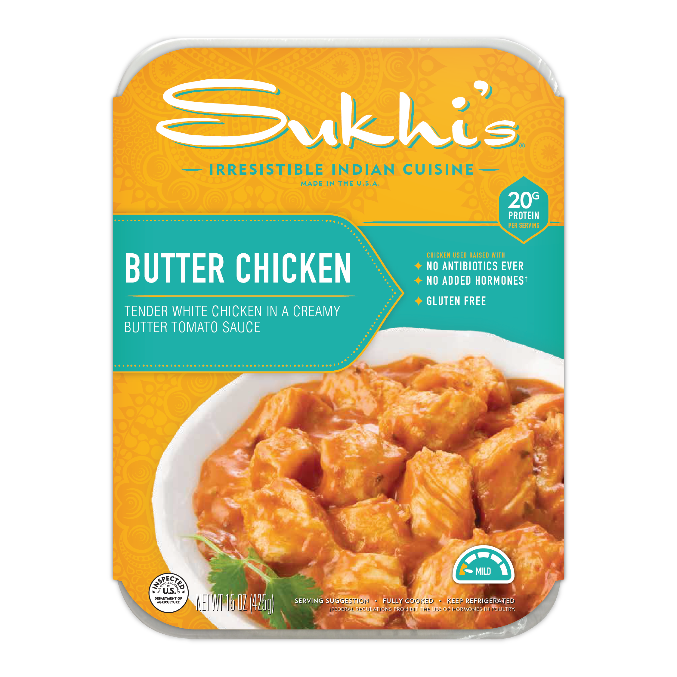 Butter Chicken