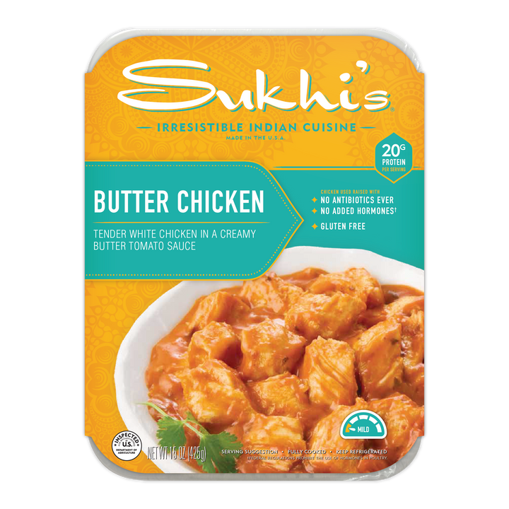 Butter Chicken