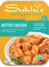 Load image into Gallery viewer, Sukhi&#39;s Butter Chicken Bundle - 6pk Entrees
