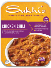 Load image into Gallery viewer, Chicken Chili | Sukhi&#39;s
