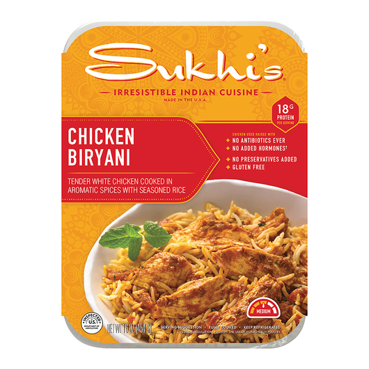 Chicken Biryani