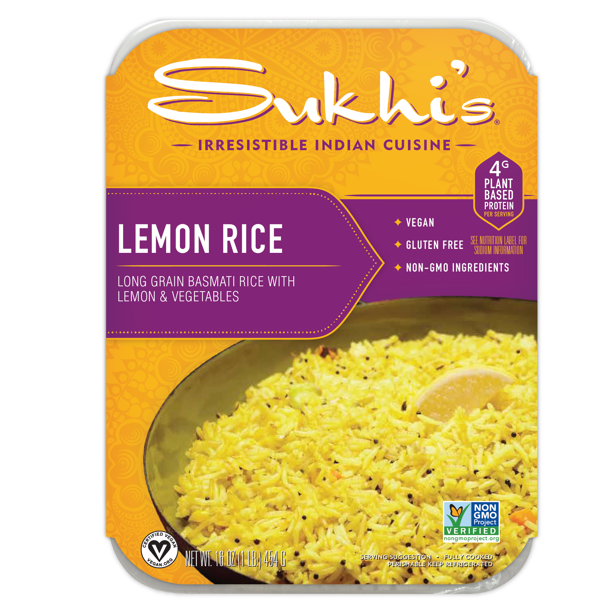 Lemon Rice