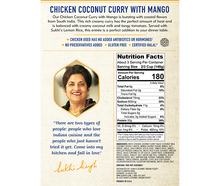 Load image into Gallery viewer, Chicken Coconut Curry with Mango - Family Size
