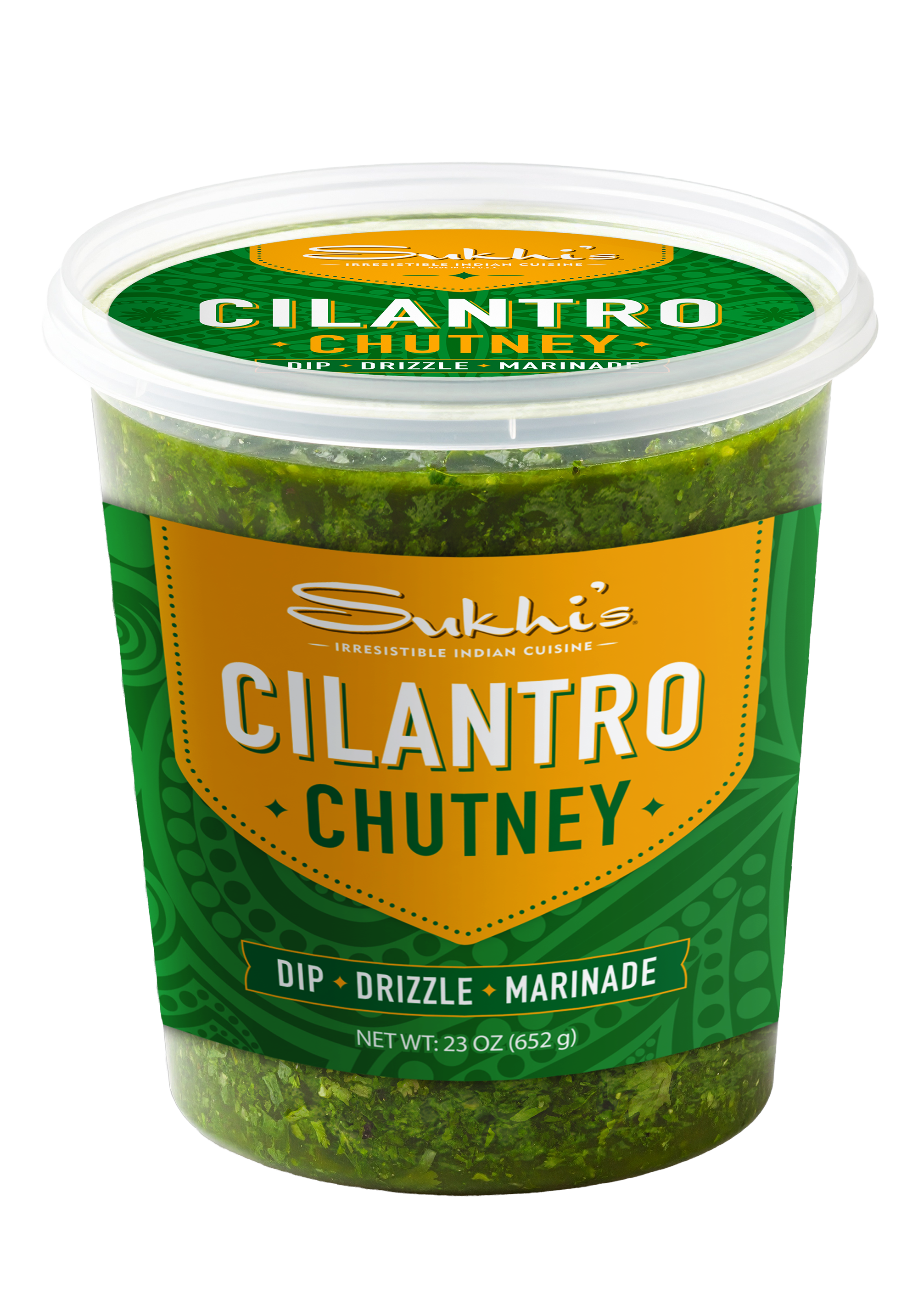 Cilantro Chutney
