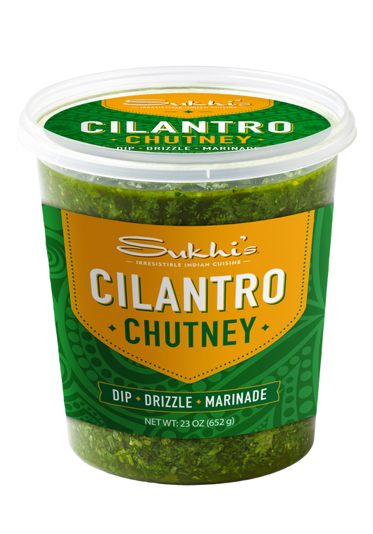 Cilantro Chutney