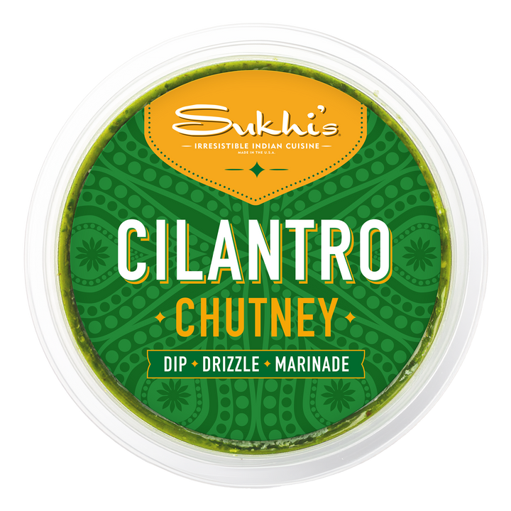 Cilantro Chutney