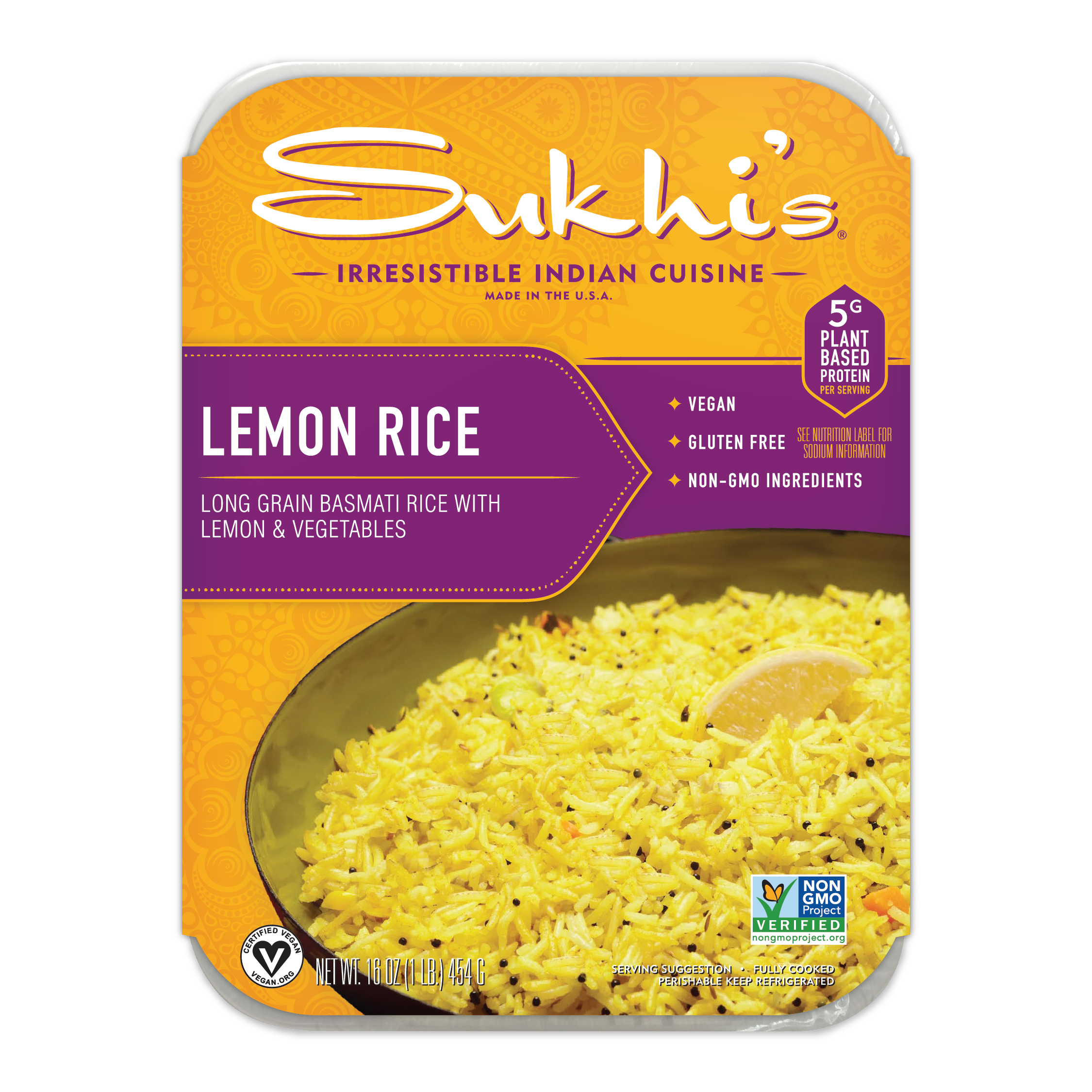 Lemon Rice