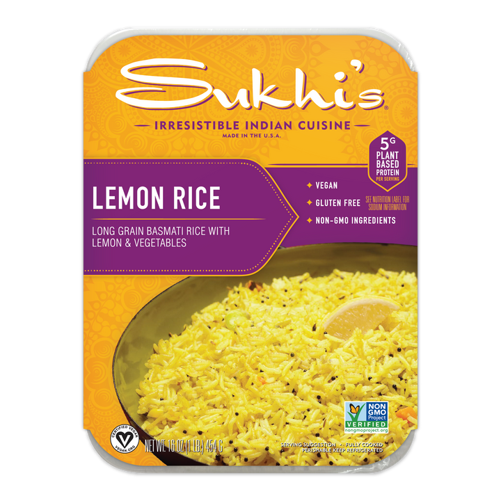 Lemon Rice Side Dish Bundle - 6 Pack