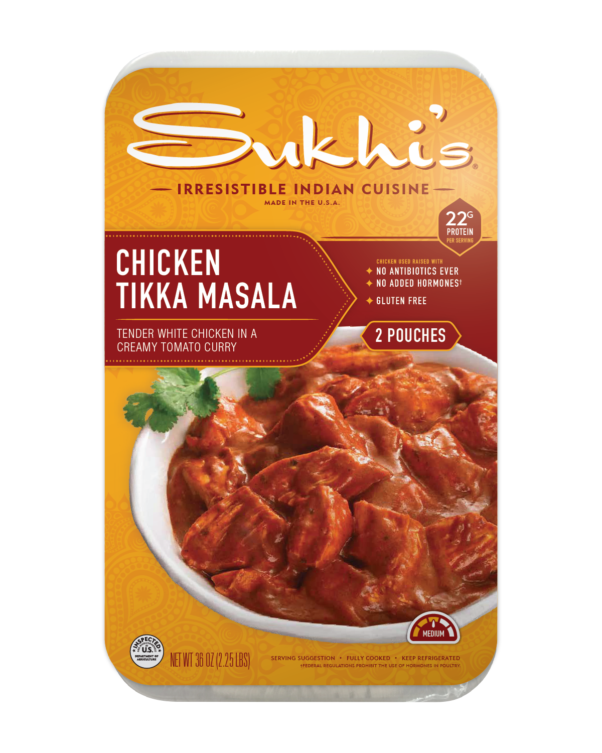Chicken Tikka Masala - Family Size
